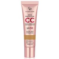 Golden Rose Skin Perfector CC makiažo pagrindas Nr. 106 Toffee, 30ml
