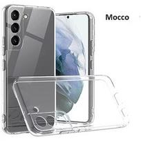Mocco Ultra Back Case 2 mm Silicone Case for Samsung Galaxy S22 5G Transparent MO-BC2MM-S22-TR