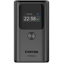 Citi Canyon Canyon OnPower 130 išorinis baterijos blokas 10.000 mAh PD30W dark grey | CNS-CPB130DG | 5291485017385