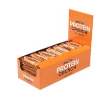 Proteino batonėlis Me2U Crunch Salty Caramel, 45 g x 18 vnt.