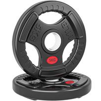 Hantelių svoriai 2 x 5 kg