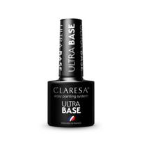 CLARESA hibridinė gelinio lako bazė BASE ULTRA, 5 g