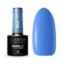 CLARESA hibridinis nagų lakas BLUE 707, 5 g