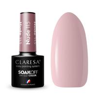 CLARESA hibridinis nagų lakas NUDE 113, 5 g