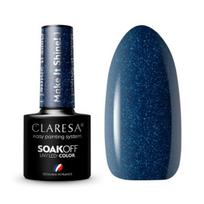 CLARESA hibridinis nagų lakas Make It Shine! 1, 5 g