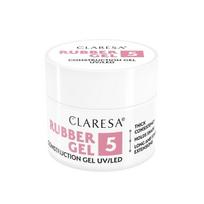 CLARESA nagų priauginimo gelis RUBBER GEL 5, 12 g