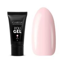 CLARESA POLI GEL PINK, 30g