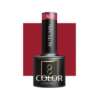 OCHO NAILS Autumn A02 hibridinis nagų lakas, 5g