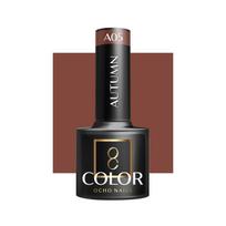 OCHO NAILS hibridinis nagų lakas AUTUMN A05, 5 g
