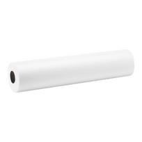 Vienkartinis flizelino paklotas, 60 cm × 100 m, baltas