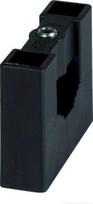 BBS-60/1 1-pole busbar support, 5-10 mm and 20 mm/30 mm 001696000 | 3838895840213