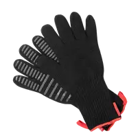 Griliaus pirštinės Barbercook 33 cm
