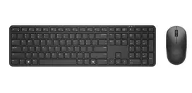 Dell Pro 5 Keyboard and Mouse - KM526 - US International (QWERTY) - Black