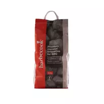 Kokoso briketai griliui 5kg Barbecook BC-ACC-7425