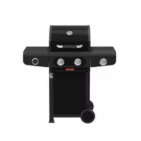 Dujinis grilis Siesta 210 Barbecook BC-GAS-2071