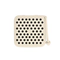 BIBS Studio čiulptukų laikymo (sterilizavimo) dėžutė Polka Dot - Ivory / Black