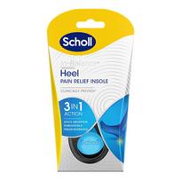 Vidpadis Scholl In-Balance Heel M, 39 - 41, 2 vnt.