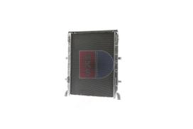AKS DASIS Variklio aušinimo radiatorius Radiator 270080N