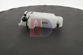 AKS DASIS Aušinimo skysčio išsiplėtimo bakelis coolant expansion tank 403012N