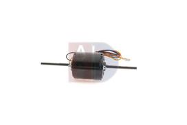 AKS DASIS Elektrovariklis, vidinis pūtiklis HVAC blower motor 740375N