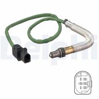 DELPHI Lambda zondas O2 Sensor ES21292-12B1