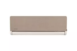 Oro kondicionierius vidaus sieninis blokas 2.6kw / 2.9kw r32+ wifi versu audinys karamelė