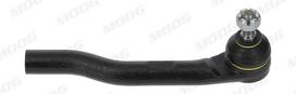 MOOG Vairo trauklės antgalis Track Rod End HO-ES-10516