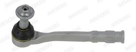 MOOG Vairo trauklės antgalis Track Rod End PO-ES-17772