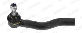 MOOG Vairo trauklės antgalis Track Rod End TO-ES-0740