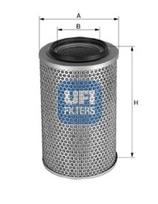 UFI Oro filtras Air cleaner 27.365.00