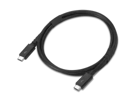 Lenovo Thunderbolt5 USB-C to C Cable 1m | Lenovo