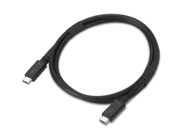 Lenovo Thunderbolt4 USB-C to C Cable 1m | Lenovo