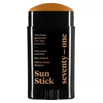 Seventy-One Percent, Pacha Mama, Waterproof, Sunscreen Stick, SPF50, 10 g *Tester