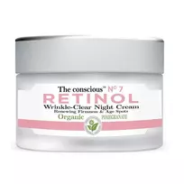 Biovene, The Conscious No.7, Retinol, Firming, Night, Cream, For Face, 50 ml *Tester
