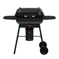 Anglies grilis Magnus Premium Barbecook 85 x 64 x 110 cm BC-CHA-1069