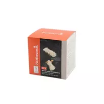 Medžio vilnos ugnies įdegtukai 32 vnt. Barbecook BC-ACC-7426
