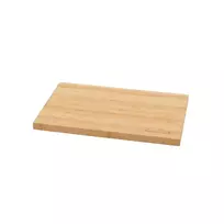 Bambukinė pjaustymo lentelė Barbecook 30 x 20 x 1.5 cm BC-ACC-7300