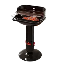 Anglinė kepsninė Loewy 55 Barbecook 55, 59.8 x 35.4 x 101 cm BC-CHA-1009