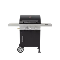 Dujinė kepsninė Spring 3112 Barbecook 115 x 55 x 133 cm BC-GAS-2002