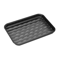 Emaliuota grilio kepimo skarda Barbecook 34.5 x 24 x 3 cm BC-ACC-7080