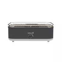 Stalinis elektrinis grilis E-Carlo Barbecook BC-ELE-1003