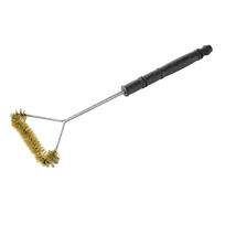 Spiralinis grilio valymo šepetys Barbecook 52 cm BC-ACC-7067