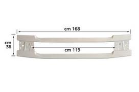 COS.PEL Priekinis variklio gaubtas 103.48123