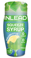 Inlead Squeeze Sirupas 65ml vandeniui paskaninti (Waldmeister)