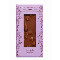 ANTICA TORRONERIA PIEMONTESE šokolado plytelė cioccolato Gianduja 85 g