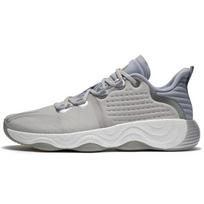 Li-Ning Unbounded 3 Lightweight High Resilience Multifunctional Low-Top Casual Shoes Men sneakers Micro-Crystal-Gray AFVS003-1 42⅓