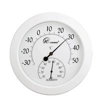 Thermometer Hygrometer Thermo Analog Humidity Indoor Climate Control Home Office Outdoor Garden Restaurant Measuring Tool balta