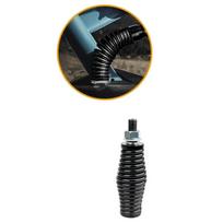 2/3/4FT RGB LED šviesos vėliavėlės stiebas, pritaikomas ilgis, daugiaspalviai dekoratyviniai žibintai UTV ATV Polaris RZR 2FT-0.6M