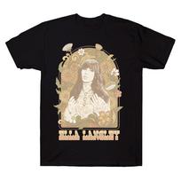 Ivory Dandelion Tee Ella Langley Dandelion Album T-shirts Fashion New Cotton Clothes Women Men Round Neck Long Sleeve Casual Tee XS juoda