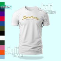 Danelectro Guitars Logo juokingi marškinėliai Dydis S-5XL JAV Unisex marškinėliai XL
